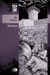 E-kniha Blackout - Jan Kovanic