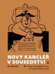 E-kniha Nový kancléř v sousedství - Jan Bruner