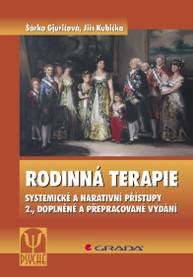 E-kniha Rodinná terapie - Šárka Gjuričová, Jiří Kubička