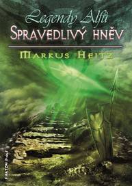 E-kniha Spravedlivý hněv - Markus Heitz