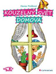 E-kniha Kouzelný svět domova - Denisa Prošková