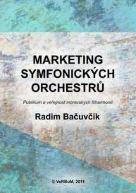 E-kniha Marketing symfonických orchestrů - Radim Bačuvčík