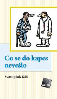 E-kniha Co se do kapes nevešlo - Svatopluk Káš