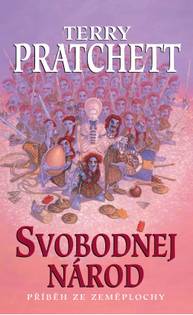 E-kniha Svobodnej národ - Terry Pratchett