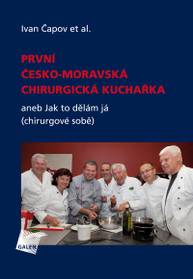 E-kniha První česko-moravská chirurgická kuchařka - Ivan Čapov, at al