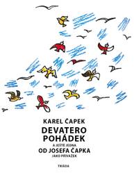 E-kniha Devatero pohádek - Karel Čapek