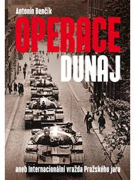 E-kniha Operace Dunaj - Antonín Benčík