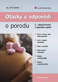 E-kniha Otázky a odpovědi o porodu - Roman Chmel