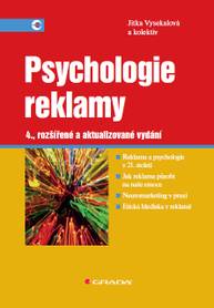 E-kniha Psychologie reklamy - Jitka Vysekalová, kolektiv a