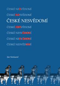 E-kniha České nesvědomí - Ján Simkanič