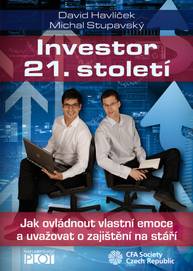 E-kniha Investor 21. století - Michal Stupavský, David Havlíček