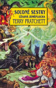 E-kniha Soudné sestry - Terry Pratchett