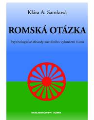 E-kniha Romská otázka - JUDr. Klára A. Samková Ph.D.