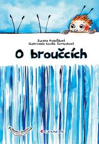 E-kniha O broučcích - Cecílie Černochová, Zuzana Pospíšilová