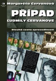 E-kniha Případ Ľudmily Cervanové - Margaréta Cervanová