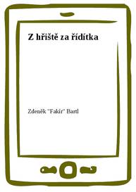 E-kniha Z hřiště za řídítka - Zdeněk Bartl