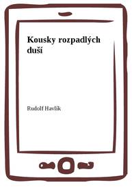 E-kniha Kousky rozpadlých duší - Rudolf Havlík