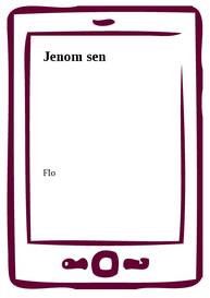 E-kniha Jenom sen - Flo