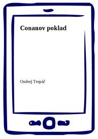 E-kniha Conanov poklad - Ondrej Trepáč