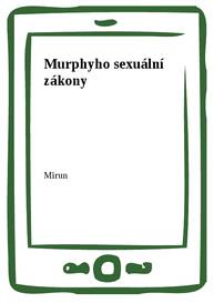 E-kniha Murphyho sexuální zákony - Mirun