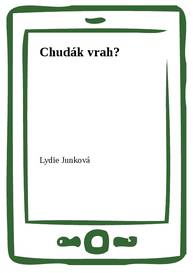 E-kniha Chudák vrah? - Lydie Junková