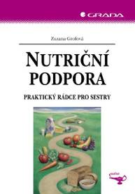 E-kniha Nutriční podpora - Zuzana Grofová