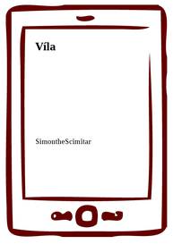 E-kniha Víla - SimontheScimitar