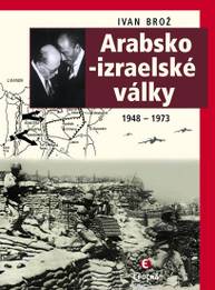 E-kniha Arabsko-izraelské války - Ivan Brož