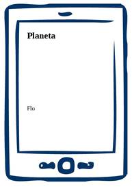 E-kniha Planeta - Flo