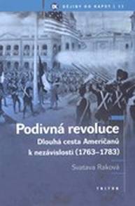 E-kniha Podivná revoluce - Svatava Raková