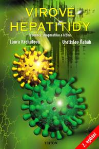 E-kniha Virové hepatitidy - Laura Krekulová