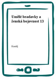 E-kniha Umělé bradavky a ženská bojovnost 13 - Kostěj