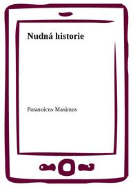 E-kniha Nudná historie - Paranoicus