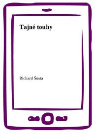 E-kniha Tajné touhy - Richard Šusta