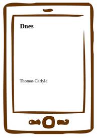 E-kniha Dnes - Thomas Carlyle