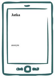 E-kniha Jatka - anonym