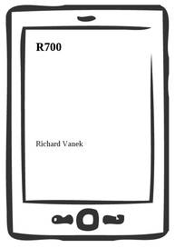 E-kniha R700 - Richard Vanek