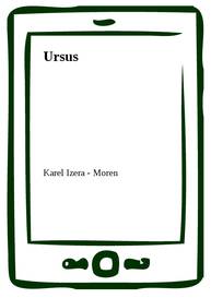 E-kniha Ursus - Karel Izera - Moren