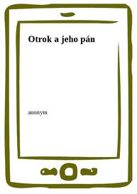 E-kniha Otrok a jeho pán - anonym