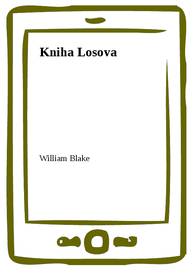 E-kniha Kniha Losova - William Blake