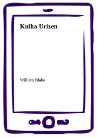 E-kniha Kniha Urizen - William Blake