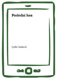 E-kniha Poslední hon - Lydie Junková