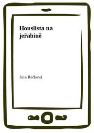 E-kniha Houslista na jeřabině - MUDr. Jana Rečková