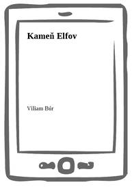 E-kniha Kameň Elfov - Viliam Búr