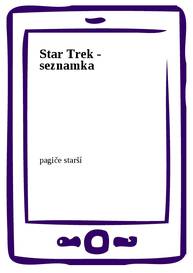 E-kniha Star Trek - seznamka - Pagiče