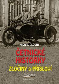 E-kniha Četnické historky - Michal Dlouhý