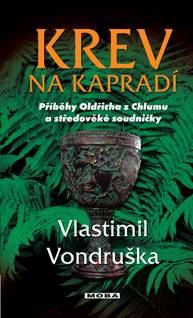 E-kniha Krev na kapradí - Vlastimil Vondruška