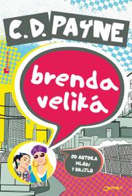 E-kniha Brenda Veliká - C.D. Payne