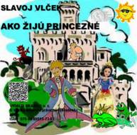 E-kniha Ako žijú princezné - Vlček Slavoj