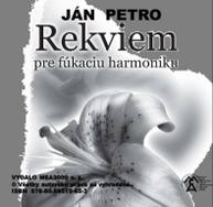 E-kniha Rekviem pre fúkaciu harmoniku - Ján Petro